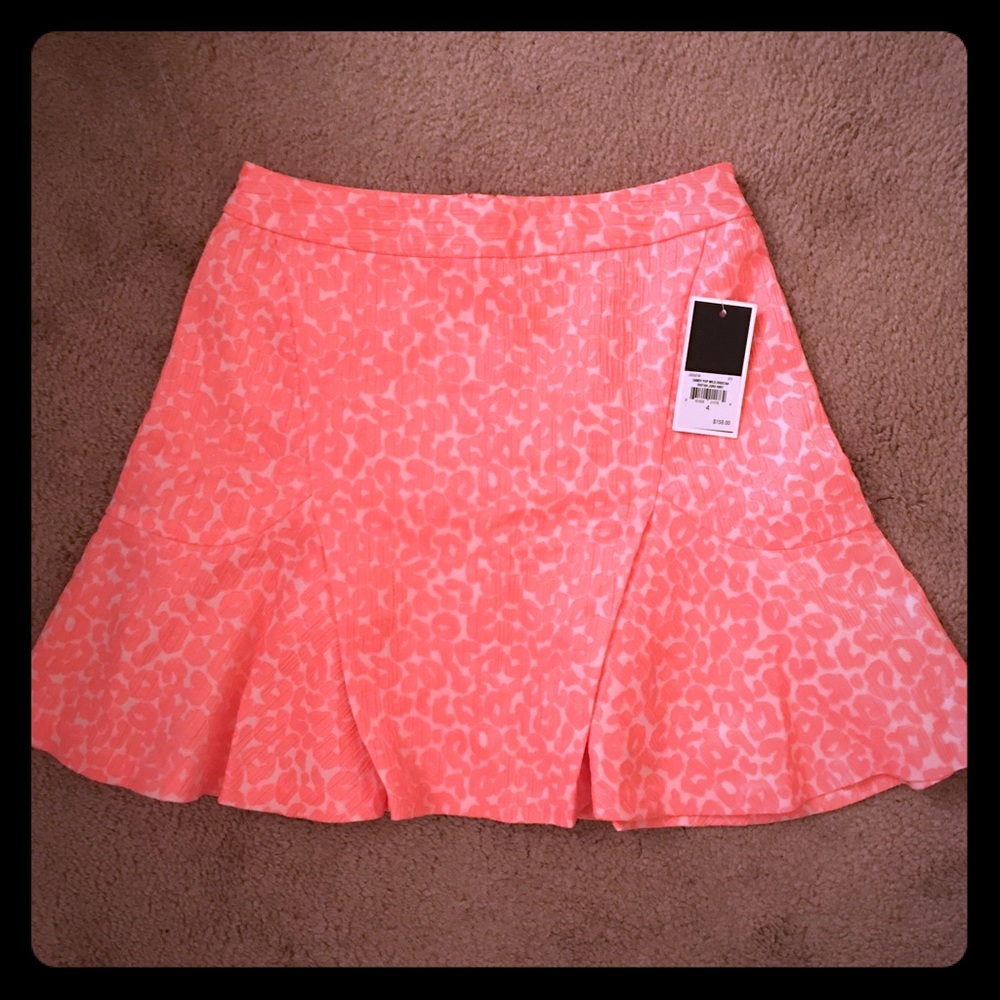 Juicy couture brand new mini skirt